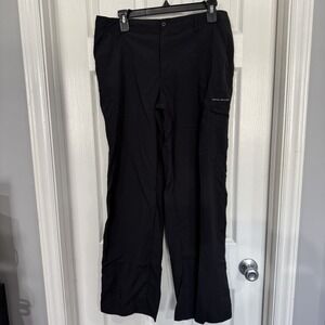 Columbia PFG Pants Womens 14 Omni Shade Black